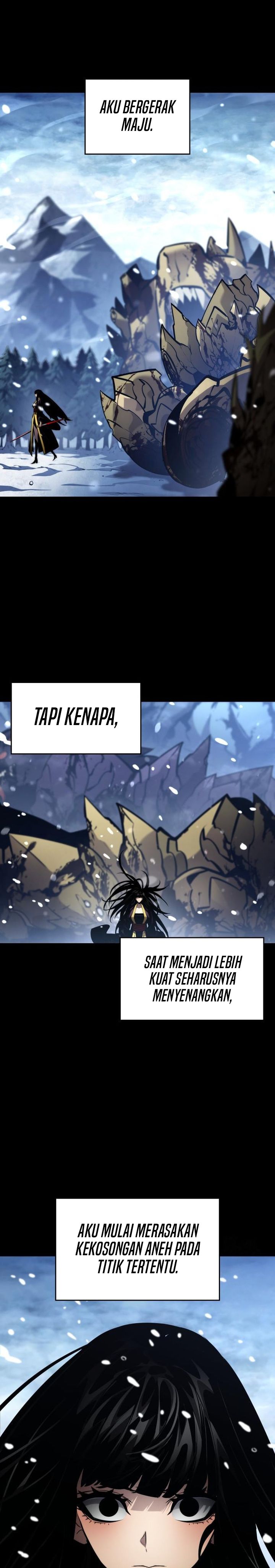 Boundless Necromancer Chapter 167 Gambar 17