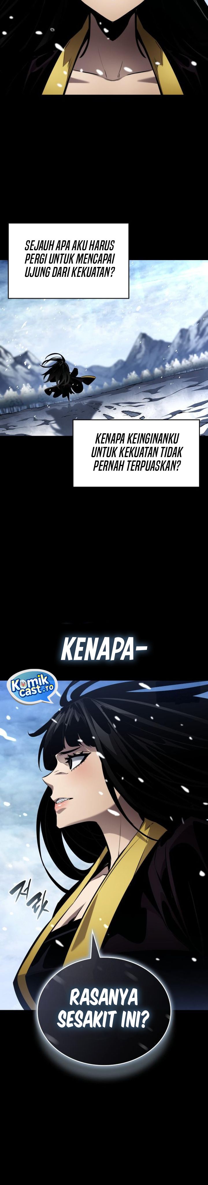 Boundless Necromancer Chapter 167 Gambar 18