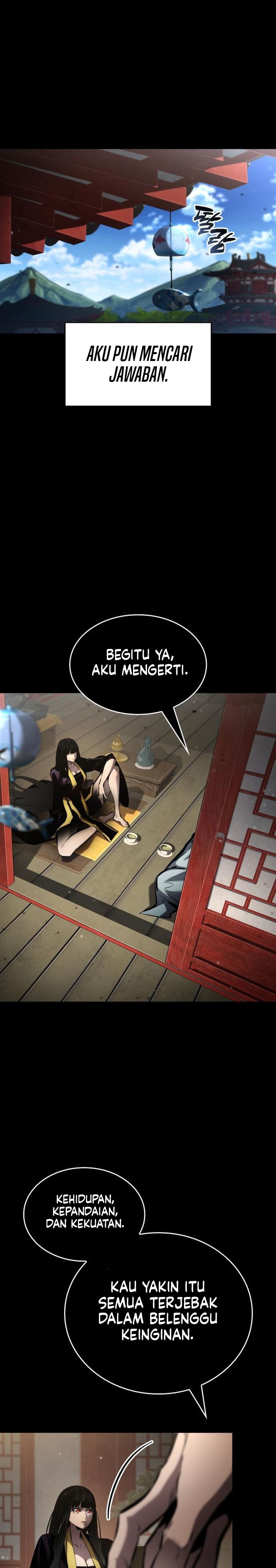 Boundless Necromancer Chapter 167 Gambar 19