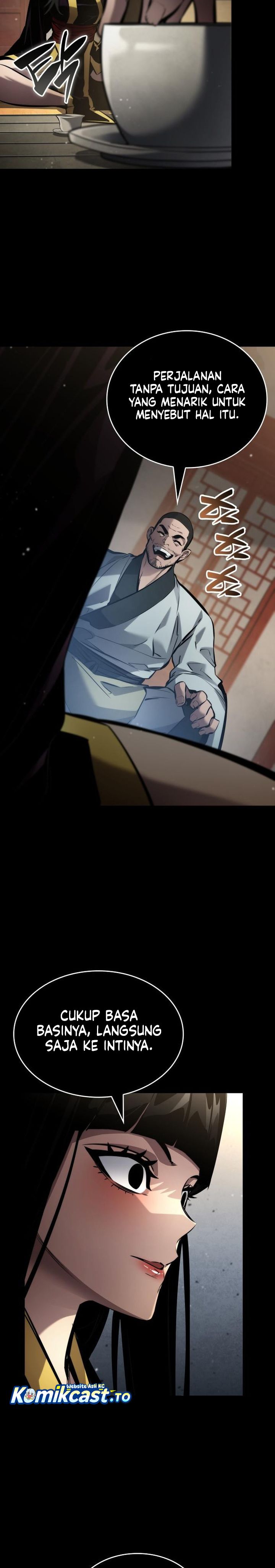 Boundless Necromancer Chapter 167 Gambar 20