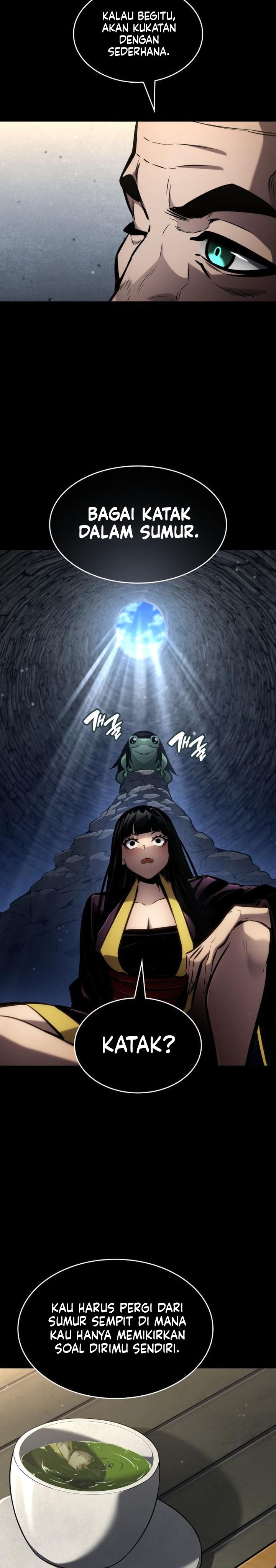 Boundless Necromancer Chapter 167 Gambar 21