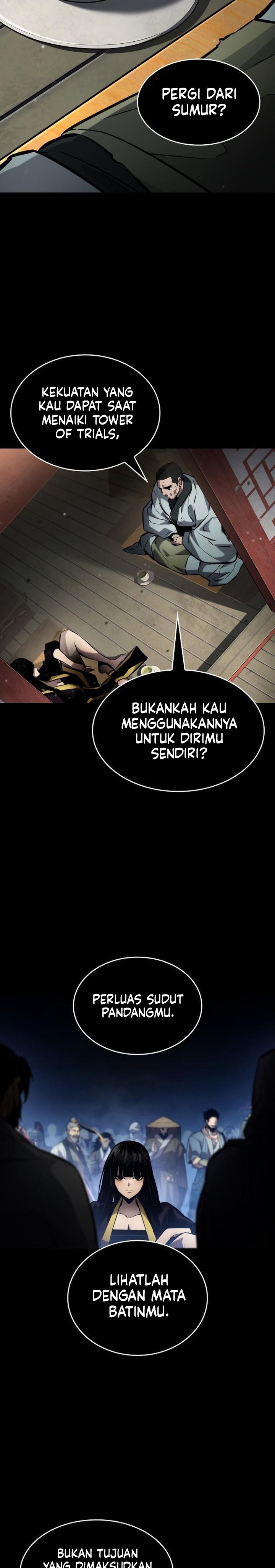 Boundless Necromancer Chapter 167 Gambar 22