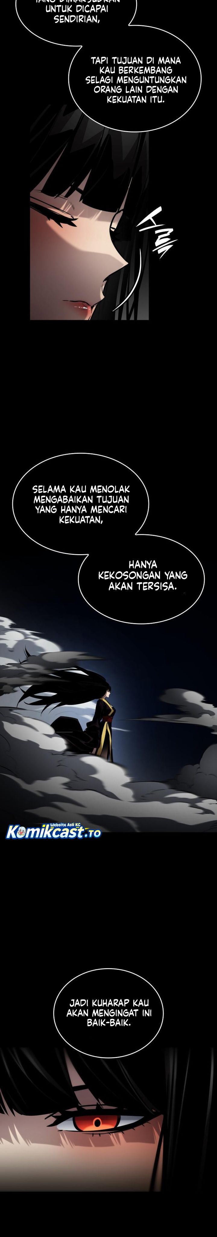 Boundless Necromancer Chapter 167 Gambar 23