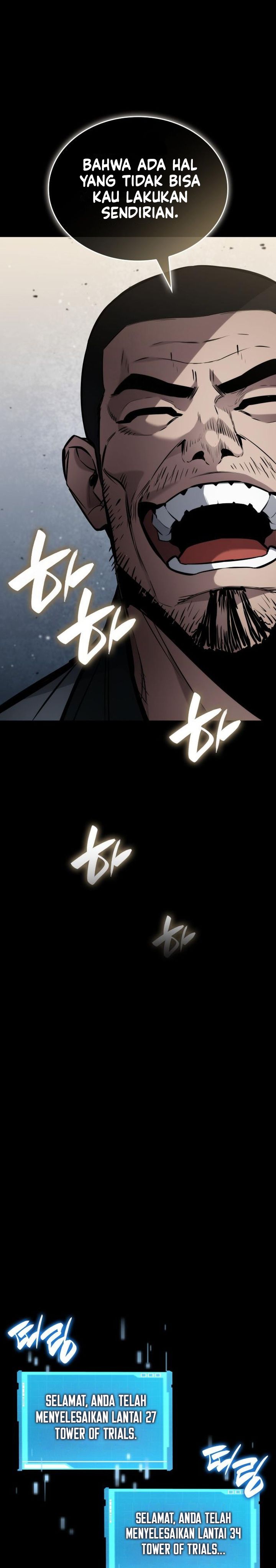 Boundless Necromancer Chapter 167 Gambar 24