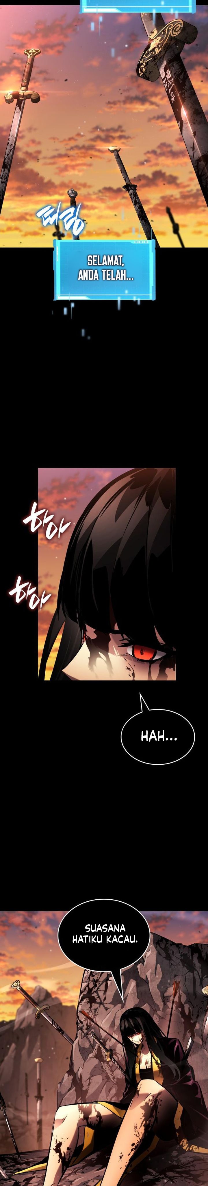 Boundless Necromancer Chapter 167 Gambar 25