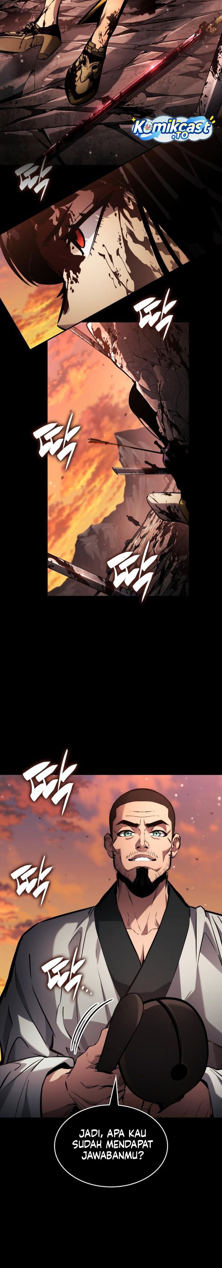 Boundless Necromancer Chapter 167 Gambar 26