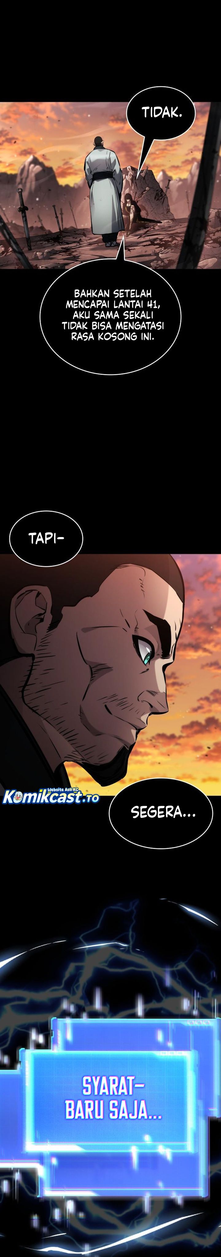 Boundless Necromancer Chapter 167 Gambar 27