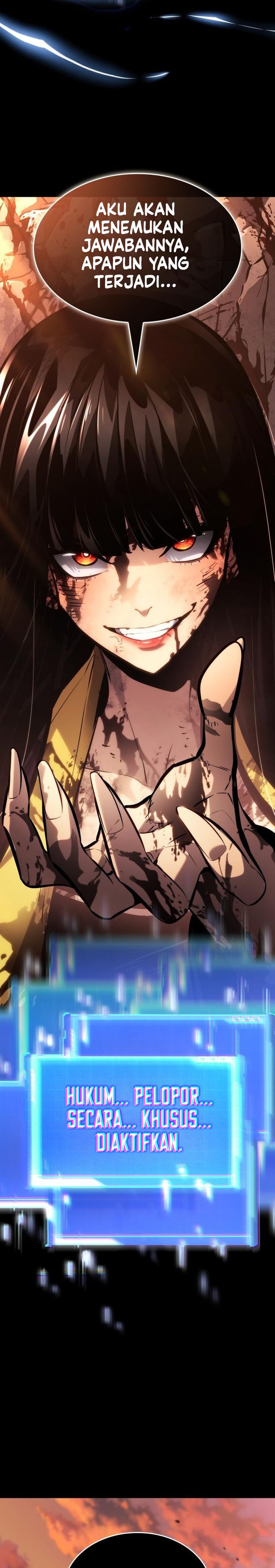 Boundless Necromancer Chapter 167 Gambar 28