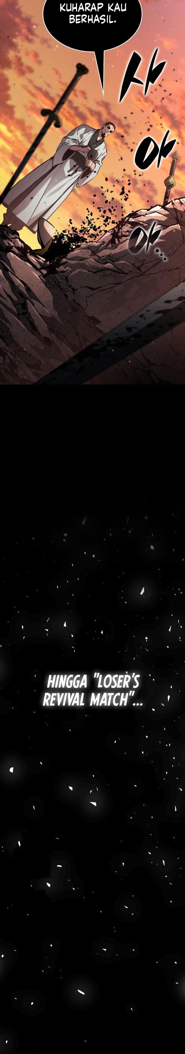 Boundless Necromancer Chapter 167 Gambar 29