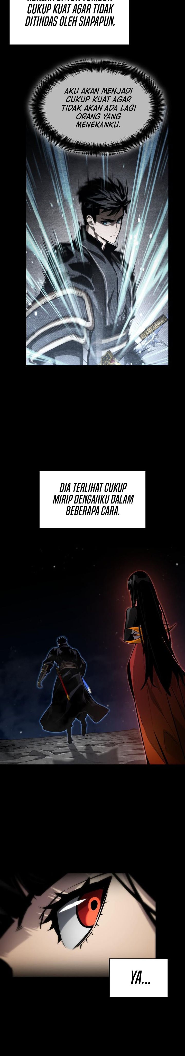 Boundless Necromancer Chapter 167 Gambar 31