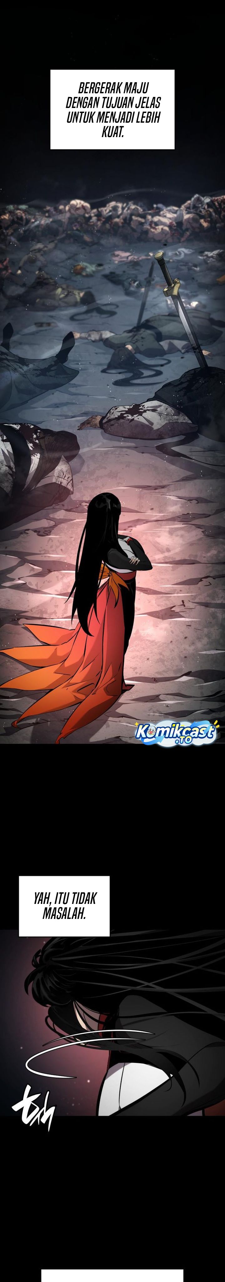 Boundless Necromancer Chapter 167 Gambar 32