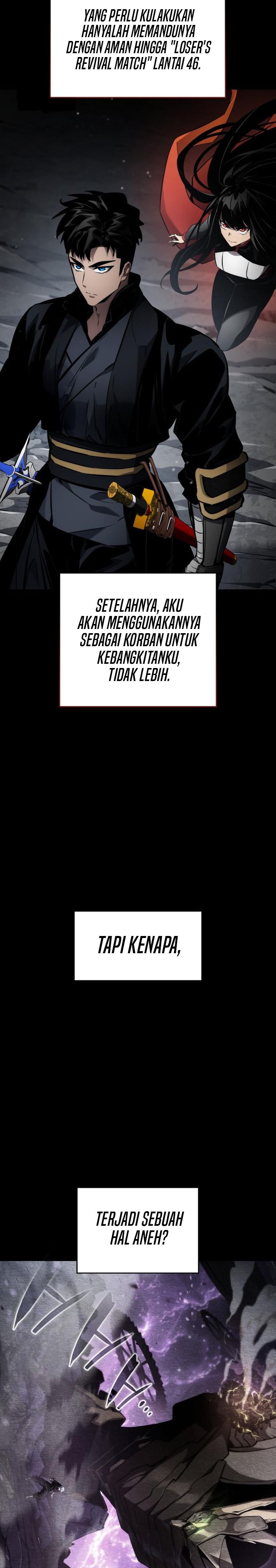 Boundless Necromancer Chapter 167 Gambar 33