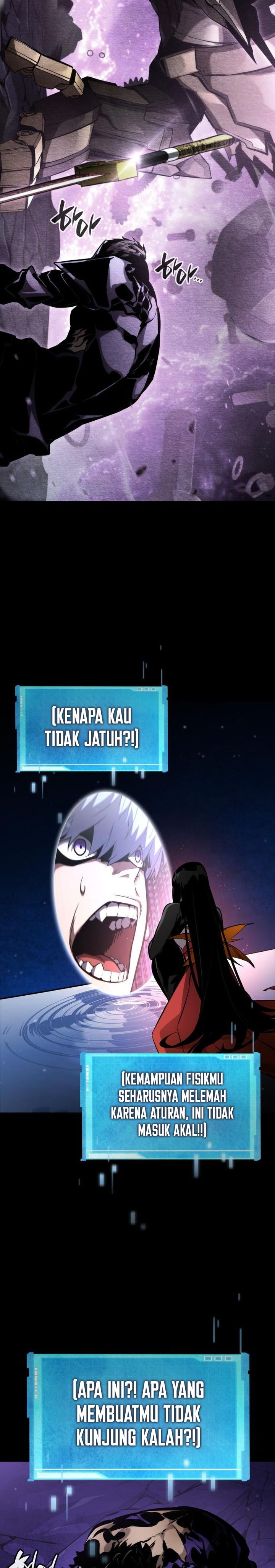 Boundless Necromancer Chapter 167 Gambar 34