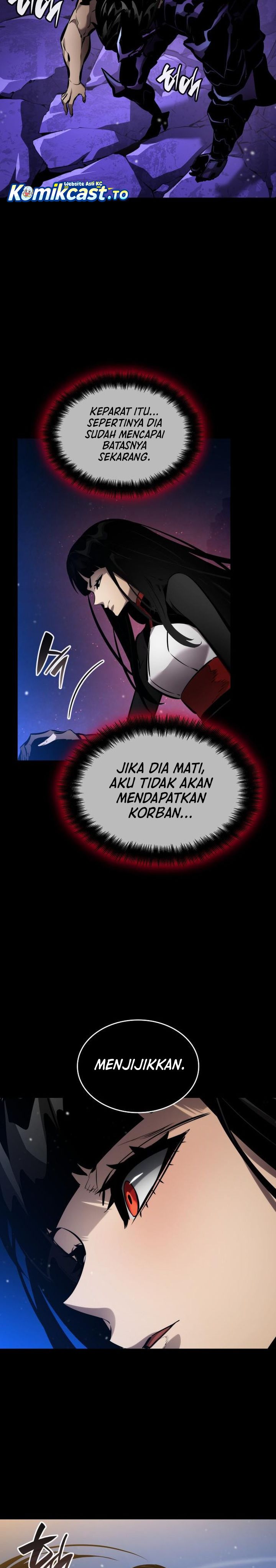 Boundless Necromancer Chapter 167 Gambar 35