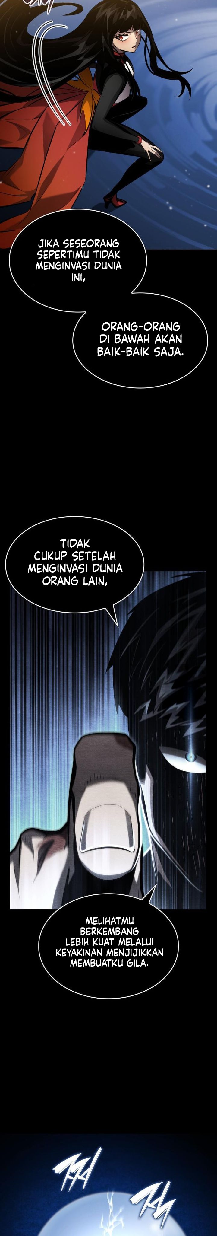 Boundless Necromancer Chapter 167 Gambar 36