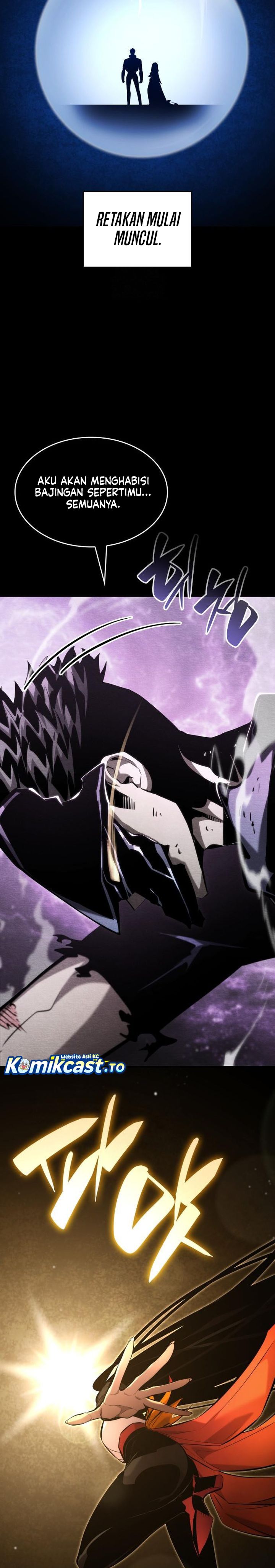 Boundless Necromancer Chapter 167 Gambar 37