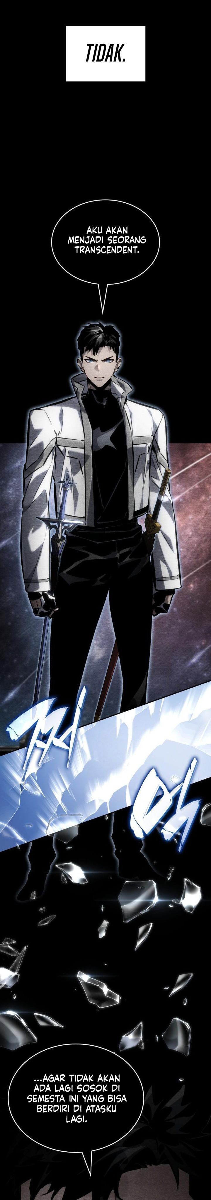 Boundless Necromancer Chapter 167 Gambar 40