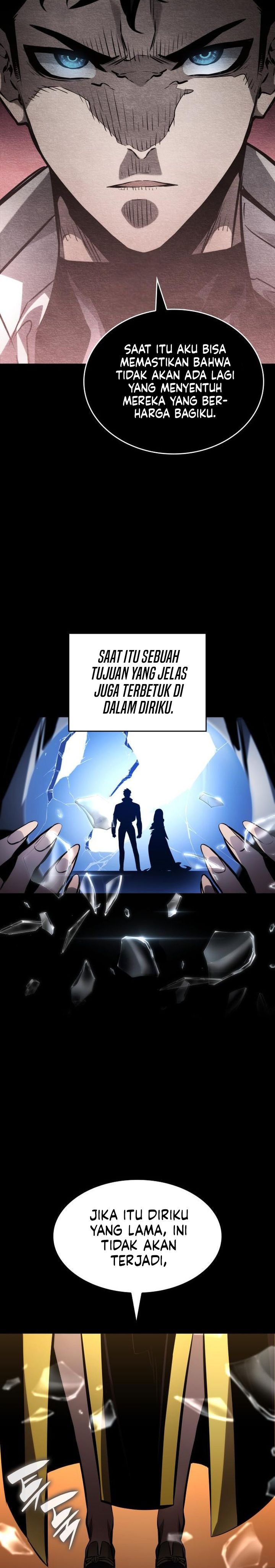 Boundless Necromancer Chapter 167 Gambar 41