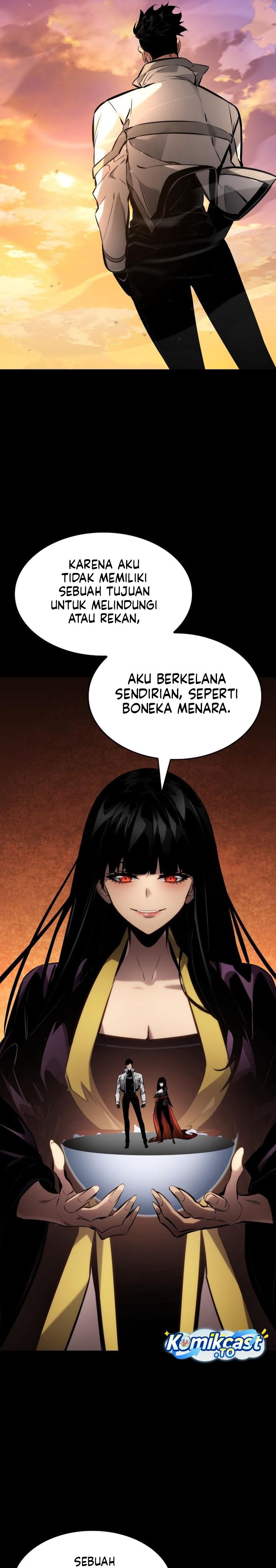 Boundless Necromancer Chapter 167 Gambar 43
