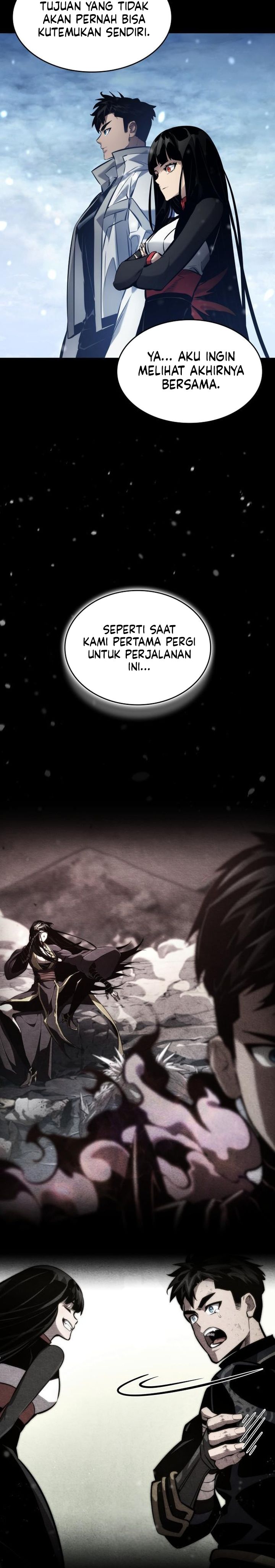 Boundless Necromancer Chapter 167 Gambar 44