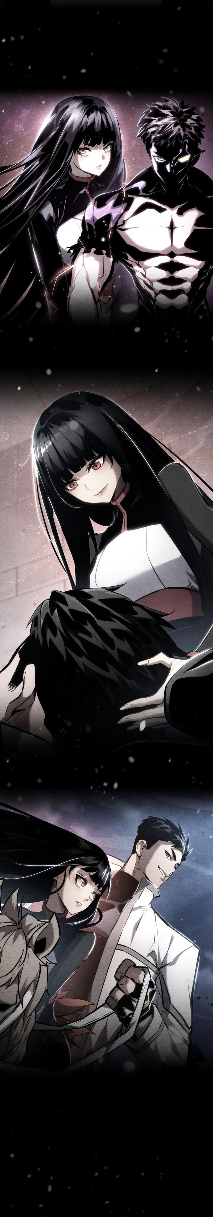 Boundless Necromancer Chapter 167 Gambar 45