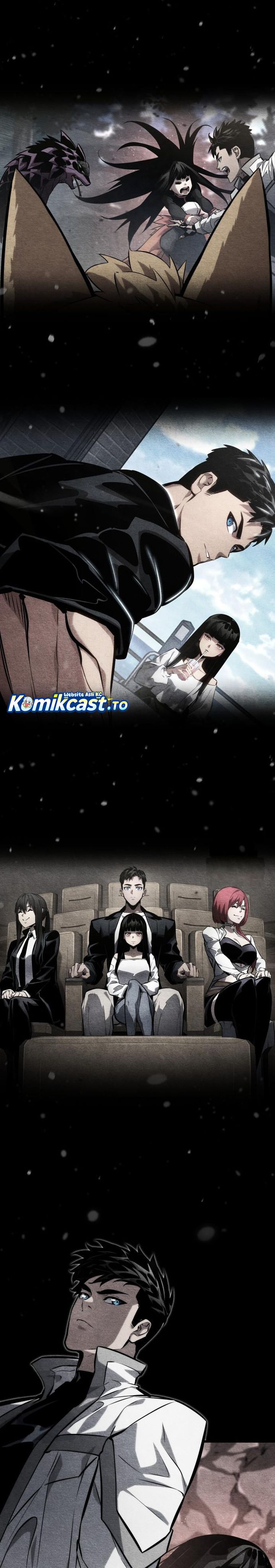 Boundless Necromancer Chapter 167 Gambar 46