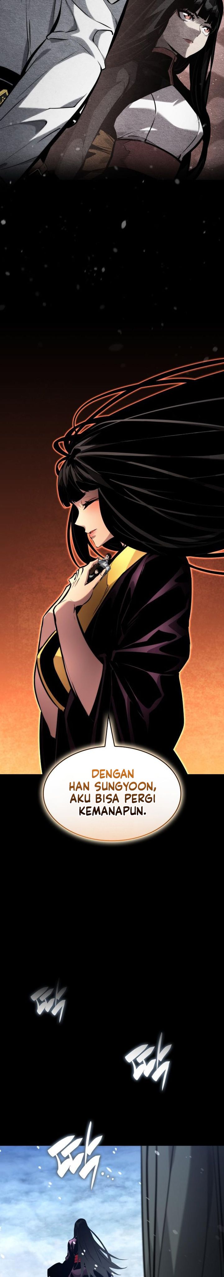 Boundless Necromancer Chapter 167 Gambar 47