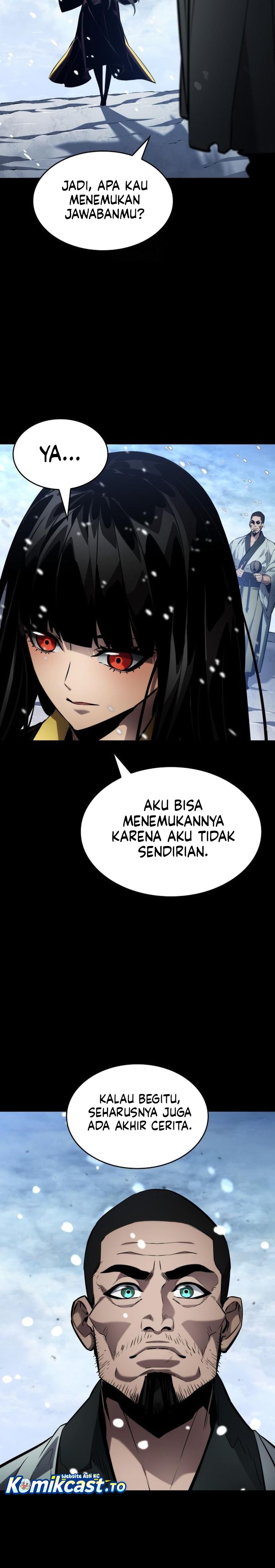 Boundless Necromancer Chapter 167 Gambar 48