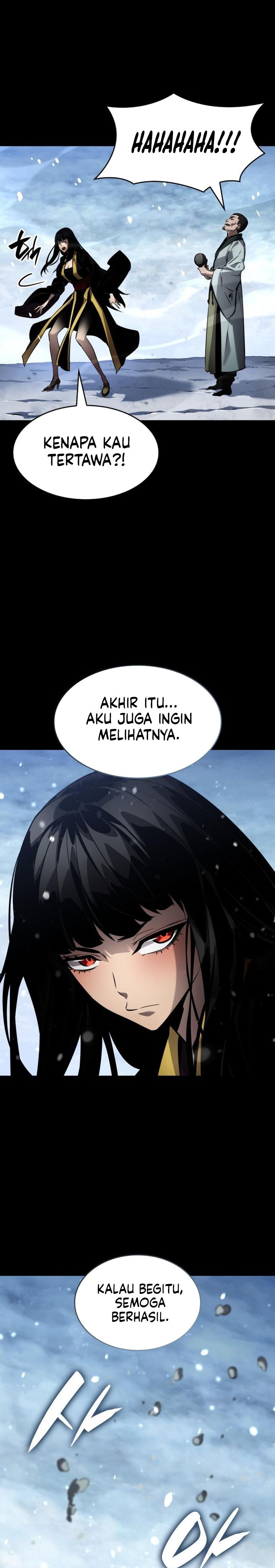 Boundless Necromancer Chapter 167 Gambar 49