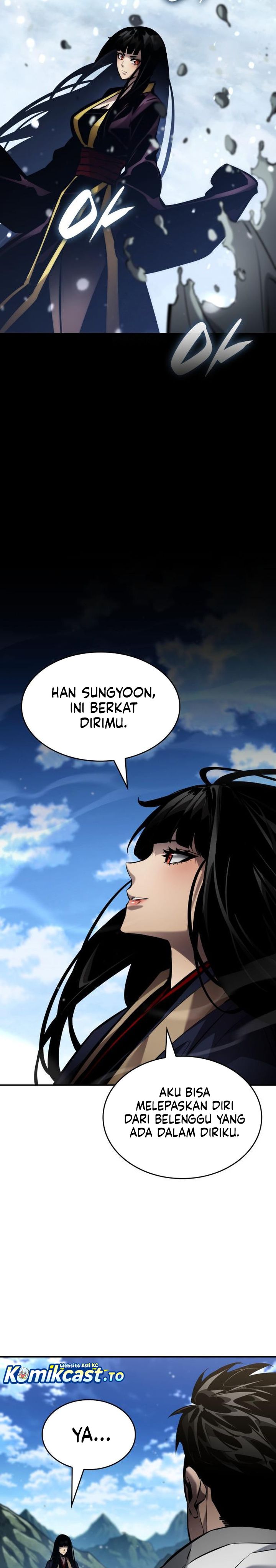 Boundless Necromancer Chapter 167 Gambar 50