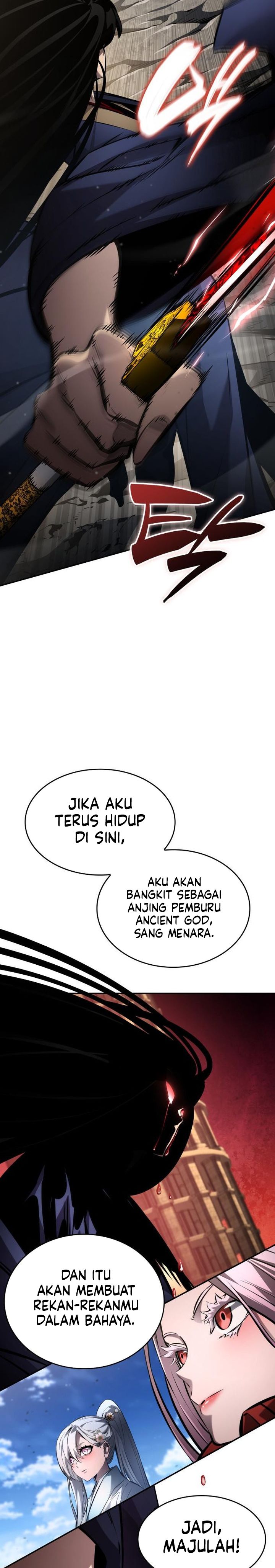 Boundless Necromancer Chapter 167 Gambar 52