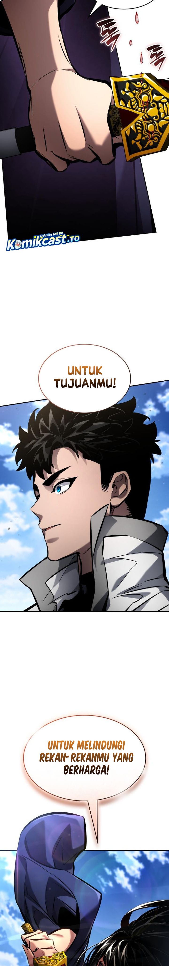 Boundless Necromancer Chapter 167 Gambar 53