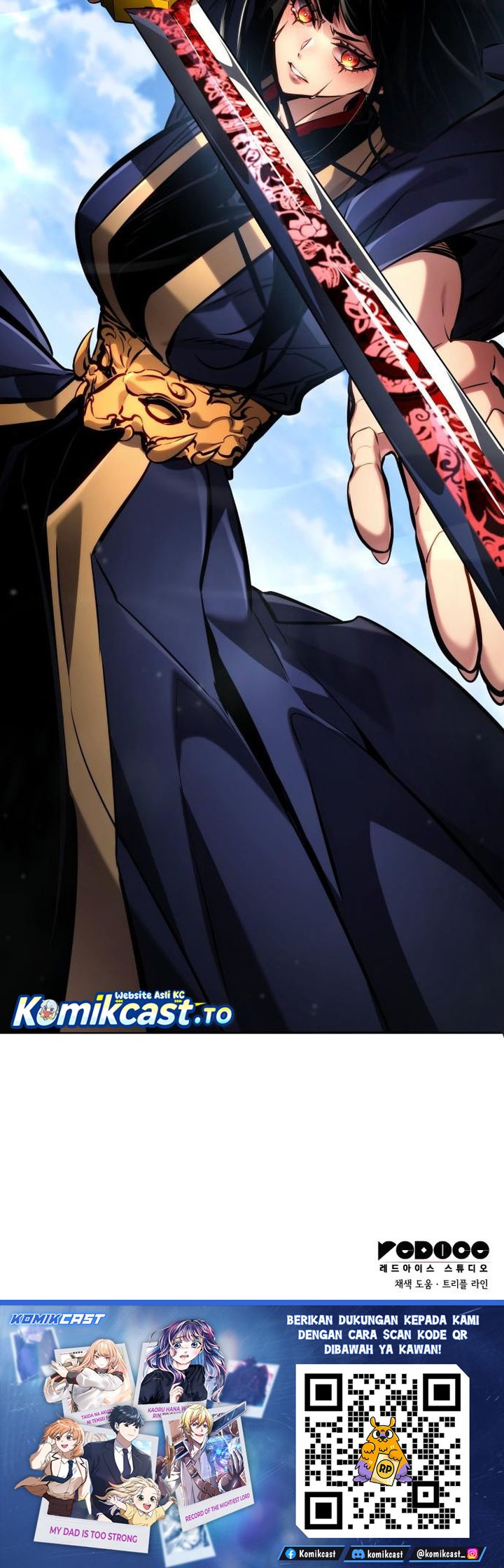 Boundless Necromancer Chapter 167 Gambar 54