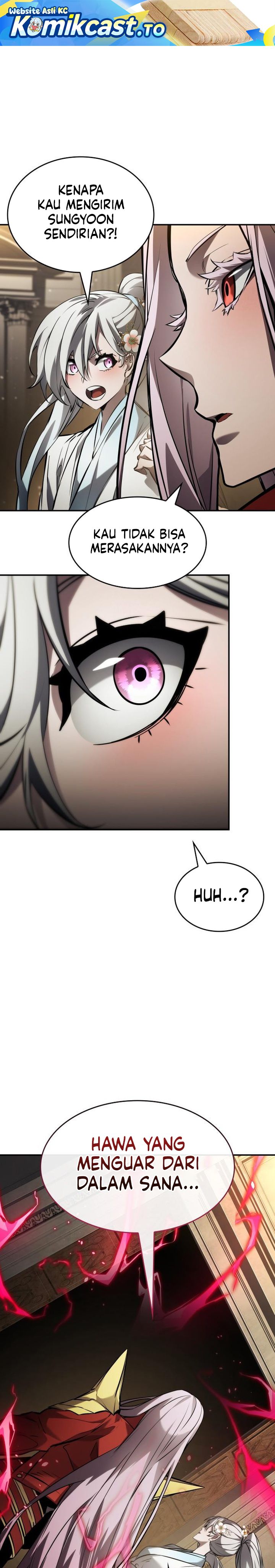 Boundless Necromancer Chapter 169 Gambar 1