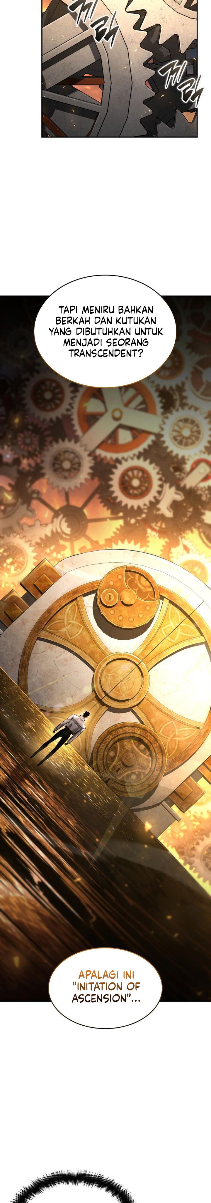 Boundless Necromancer Chapter 169 Gambar 4