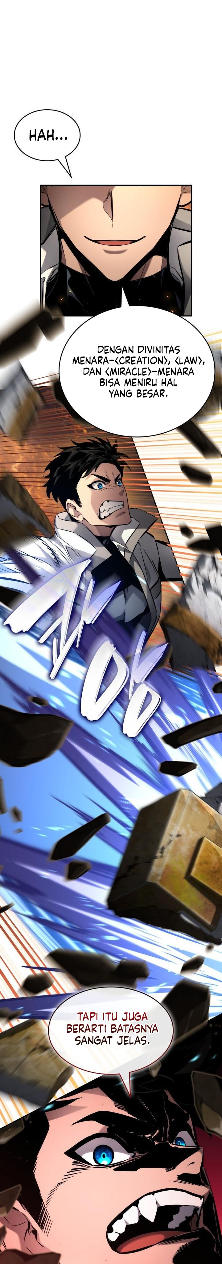 Boundless Necromancer Chapter 169 Gambar 6