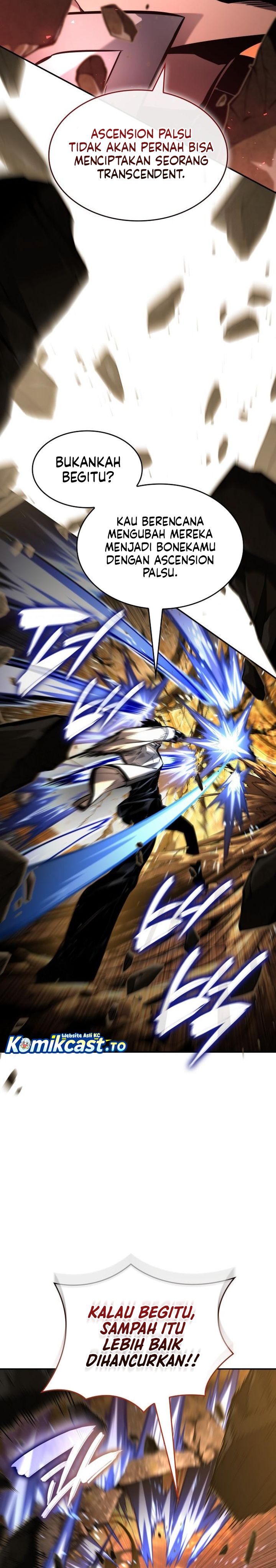 Boundless Necromancer Chapter 169 Gambar 7