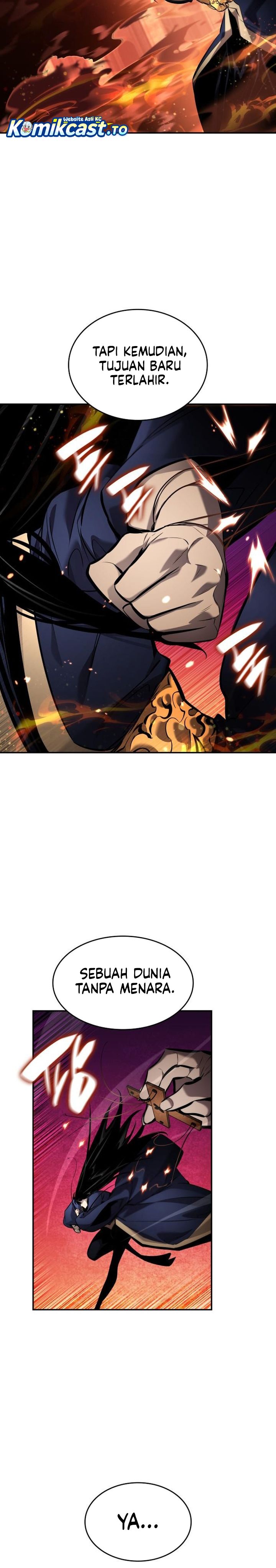 Boundless Necromancer Chapter 169 Gambar 10