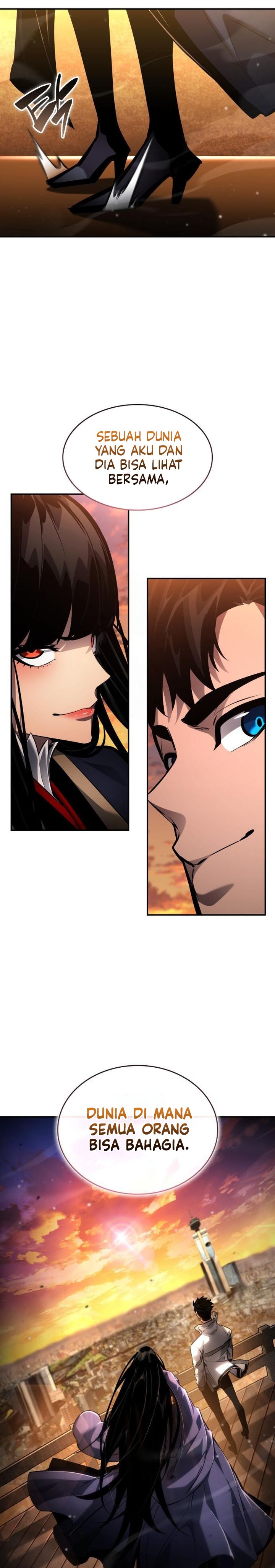 Boundless Necromancer Chapter 169 Gambar 11