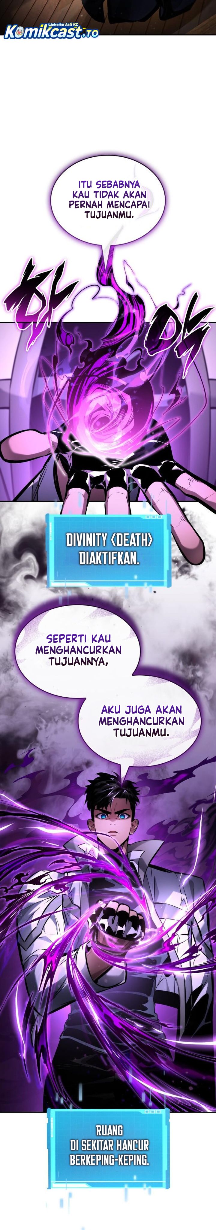 Boundless Necromancer Chapter 169 Gambar 12
