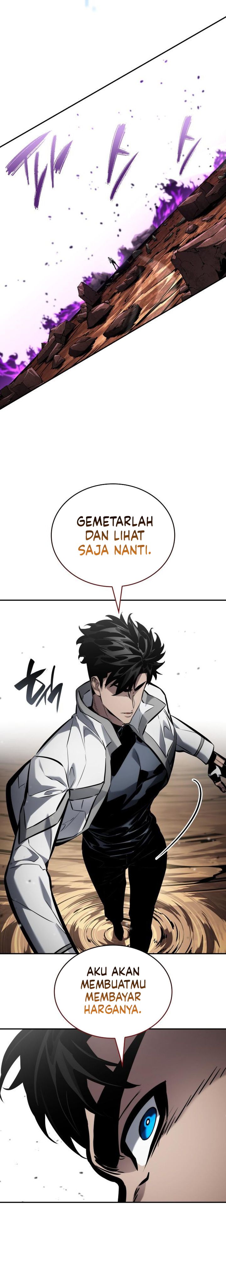 Boundless Necromancer Chapter 169 Gambar 13