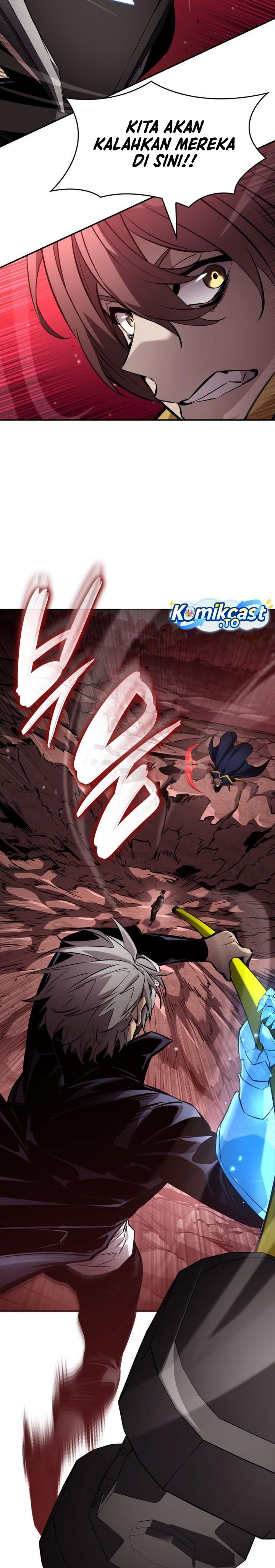 Boundless Necromancer Chapter 169 Gambar 19