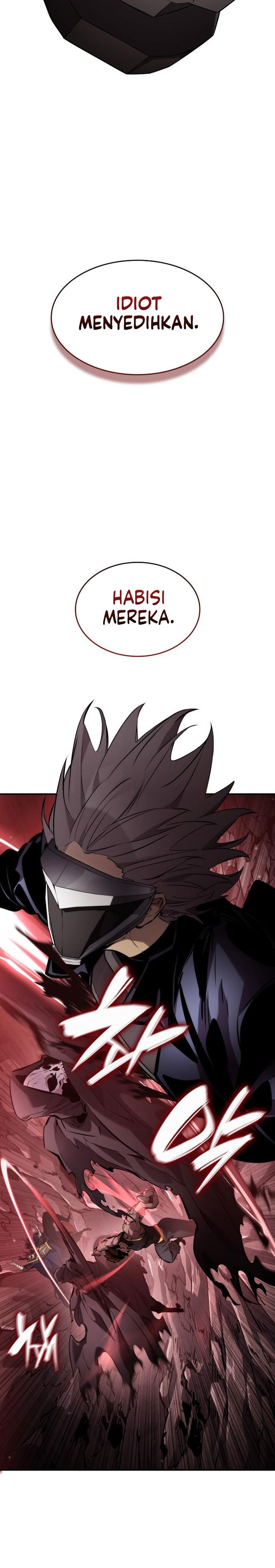 Boundless Necromancer Chapter 169 Gambar 20