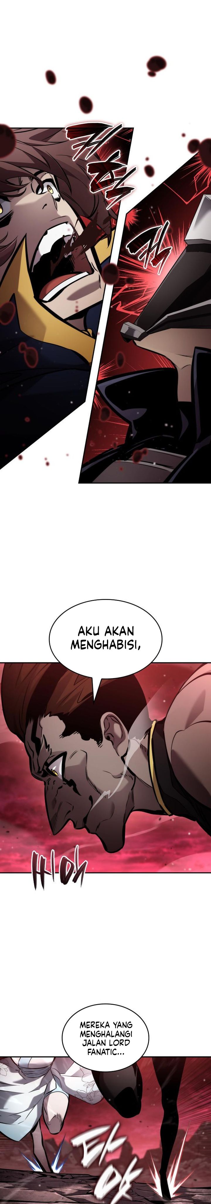 Boundless Necromancer Chapter 169 Gambar 21