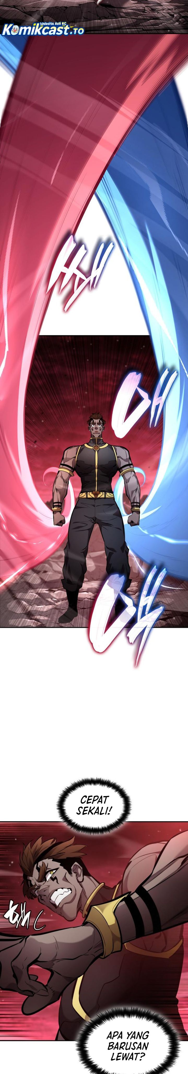 Boundless Necromancer Chapter 169 Gambar 22