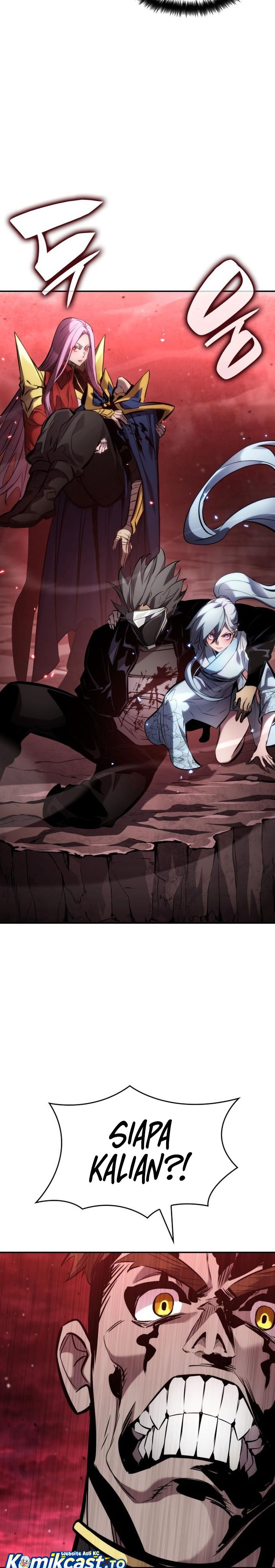 Boundless Necromancer Chapter 169 Gambar 23