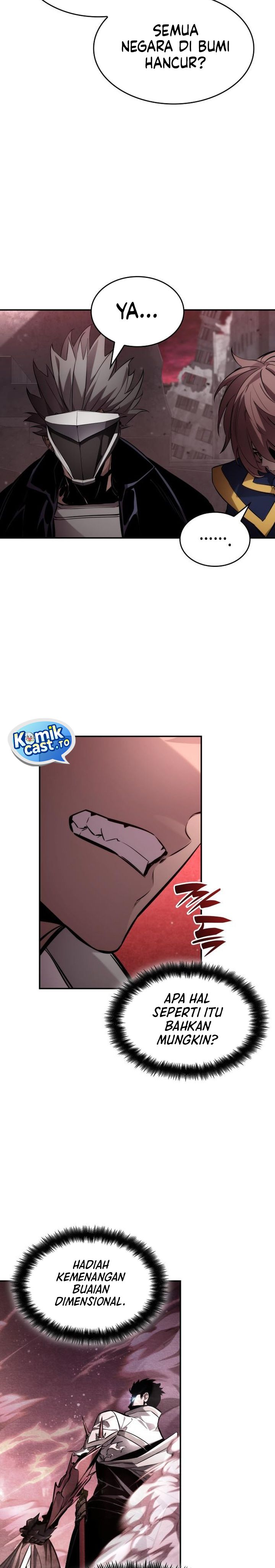 Boundless Necromancer Chapter 169 Gambar 26