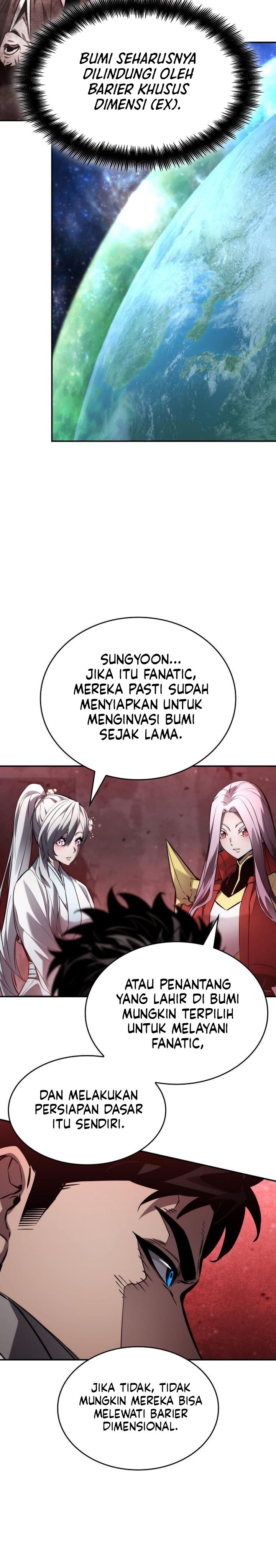Boundless Necromancer Chapter 169 Gambar 27