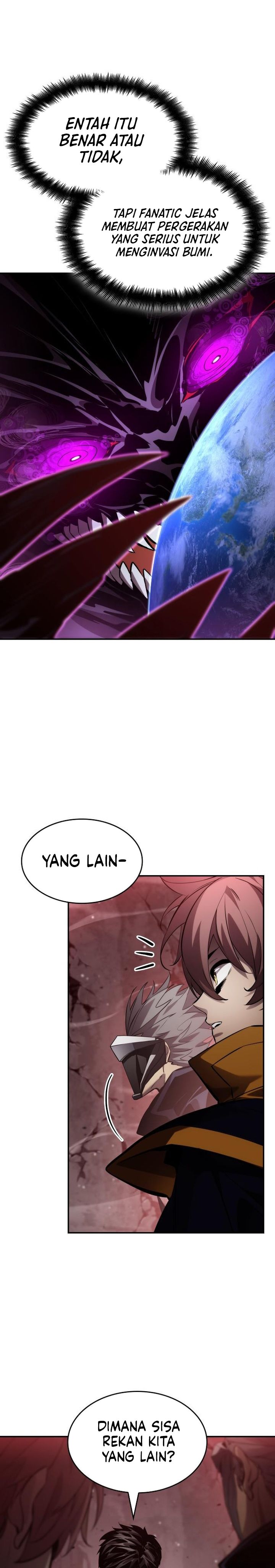 Boundless Necromancer Chapter 169 Gambar 28