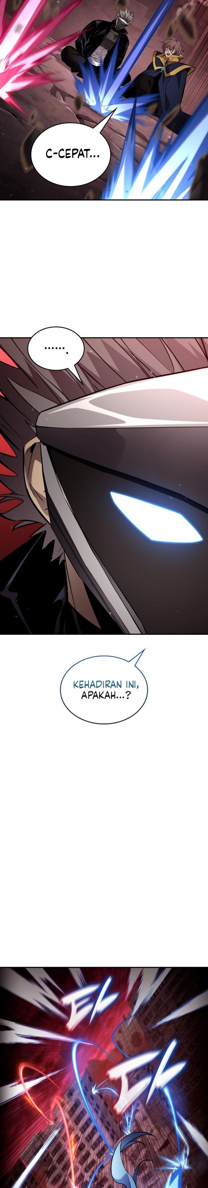 Boundless Necromancer Chapter 169 Gambar 31